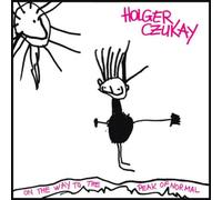 Holger Czukay On the Way to the Peak of Normal (CD) Album