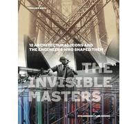 Holger Dahl The Invisible Masters (Copertina rigida)