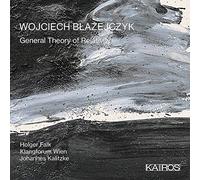 Wojciech Blazejczyk Wojciech Blazejczyk: General Theory of Relativity (CD) Album