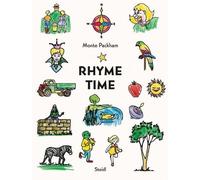 Holger Feroudj Monte Packham Monte Packham: Rhyme Time (Copertina rigida)