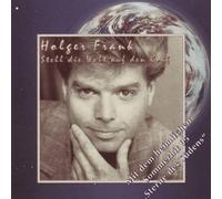 Holger Frank - Stell die Welt auf den Kopf [Single-CD]