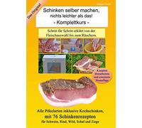 Holger Frech Schinken selber machen nichts leichter als das: Schrit (Tascabile)