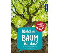 Holger Haag Welcher Baum ist das? Kindernaturführer: 85 heimische Bä (Tascabile)