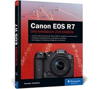 Holger Haarmeye Canon EOS R7: Professionell fotografieren mit (Copertina rigida)