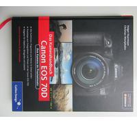 Holger Haarmeyer Chris Canon EOS 70D: Ihre Kamera im Praxiseinsatz ( (Tascabile)