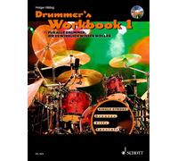 Holger Hälbig Drummer's Workbook Band 1 (Mixed Media Product)