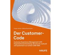 Holger Heinze M Der Customer Code: Customer Experience Management tr (Tascabile)