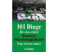 Holger Jenrich Geschenkbuch Fußball - 101 Dinge, die ein echt (Copertina rigida)