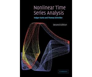 Holger Kantz Thomas Schreiber Nonlinear Time Series Analysis (Tascabile)