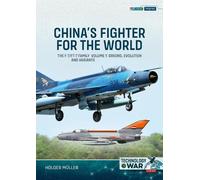 Holger Müller China's Fighter for the World Volume 1 (Tascabile) Technology@War