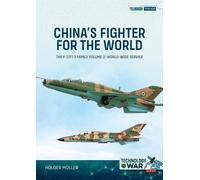 Holger Müller China's Fighter for the World Volume 2 (Tascabile) Technology@War