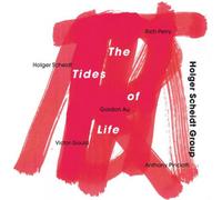 Holger Scheidt Group The Tides of Life (CD) Album