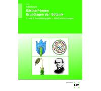 Holger Seipel Arbeitsheft Gärtner/-innen Grundlagen der Botanik: 1. (Tascabile)
