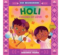 Holi Colors of Love