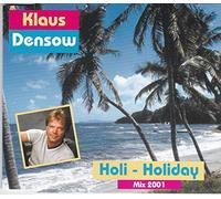 Holi-Holiday-Mix 2001 [Single-CD]