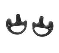 Holibanna 1 paio Tappi Auricolari Gomma Ergonomici Sostituibili e Confortevoli per Interfono Compatibili con Kit Audio Coils Adatti per Entrambi gli Orecchi e Durabilità Superiori