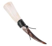 Holibanna 1 Set Boccale Corno Decorativo per Bevande Tazza da Vino Corno Facile da per Decorare La Tua Casa e Godere Esperienza Unica