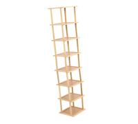 Holibanna 1 Set Semplice Scarpiera Scarpiera Organizer Scarpiera Stretta Scarpiera Per Armadio Organizzatori Per Armadio Scarpiera Portaoggetti Porta Scarpe Scarpiera Organizer Porta Scarpe