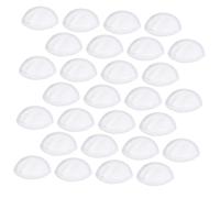 Holibanna 100pezzi Coppette Assorbilatte Monouso Ultrathin Traspiranti Per Allattamento Cuscinetti Seno Protettivi Antiperdita Comode e Igieniche Per Mamme in Gravidanza e Post Parto