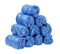 Holibanna 100PZ Automatico Copriscarpe Monouso in Plastica per Distributore Copriscarpe Automatico Shoes Cover Disposable per Laboratorio Home Office (Copriscarpe, T-type)