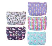 Holibanna 10pezzi Portamonete Cartoon Design Portafogli Per Per Diverse e Regali Per e