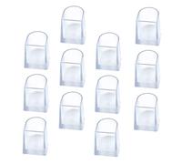 Holibanna 12 Pezzi Protezione Del Tallone Cuscini Per Alto Maniche Protettive Per Il Tallone Coperture Protettive Per Il Tallone Cuscinetti Antiscivolo Per Tacchi Maniche Per