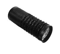 Holibanna 1m Sfiato Flessibile Ducting Foil Per Asciugatrici Facile Installazione e Resistente Per