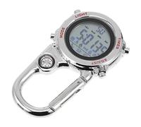 Holibanna 1pezzi Clip Per Escursionismo e Climbing Multi- Clip Carabiner Per All e