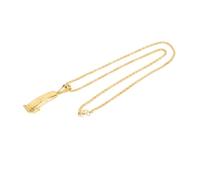Holibanna 1pezzi Collana Punk Pendente Rasoio Per Accessorio Per Parrucchiere Idea e Hiphop