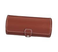 Holibanna 1pezzi Scatola Porta Orologi Elegante Pu Contenitore Per Gioielli Design Moderno e Pratico Protegge Graffi e Dura Nel Perfetta Per Di Orologi e Regali Unici