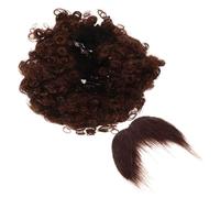 Holibanna 1Set Afro per Cosplay Halloween Accessori con Costume per Balli