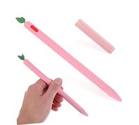 Holibanna 1Set Coperture per Impugnature Silicone per Pencil con Custodia Protettiva Antiscivolo e Confortevole per Scrittura