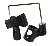 Holibanna 1Set Microfono Clip e Portatile per Sax Contralto e Resistente per Performance Musicali e Registrazioni