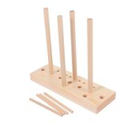 Holibanna 1Set Strumenti per Creare Fiocchi Bowknot Maker con Regolabili per Decorazioni e Fissaggio e Denaro nella Creazione