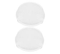 Holibanna 2 Pezzi Base di Organizzatore di Fiori Rana Chiaro Arrangiatore di Fiori Porta Composizioni Floreali Strumento di Composizione Floreale Strumento per Disporre i Fiori Plastica