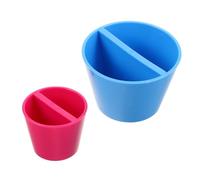 Holibanna 2 Pezzi Coni Modellatori per Ceramica Ergonomici Strumenti Versatili per Lavori Ceramica per e attività Gruppo Design Comfort per Prolungato