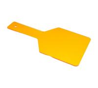 Holibanna 2 pezzi di pannello protettivo per odontoiatria, protettivo manuale per lampada polimerizzatrice, per occhi in laboratorio, pratica e