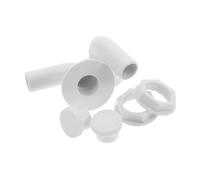 Holibanna 2 Pezzi Tappi di Scarico per Freezer in Plastica Resistenti Tappi per Drenaggio Frigoriferi e Basi Refrigerate Sigillanti Anti-perdita per Congelatori Pozzetto
