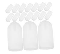 Holibanna 20 Pezzi Inserti Squeaker per Giocattoli DIY Sonoro Doppio per e Riparazione Ricambio Rumoroso per Progetti Creativi e Giocattoli