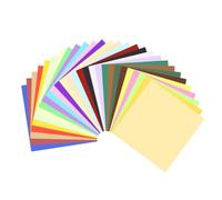 Holibanna 250 pezzi Carta Origami Colorata Colori per Carta per Lavoretti Manuali Progetti DIY Scuola e Feste
