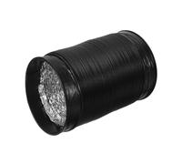 Holibanna 2m Flessibile Per Asciugatrice Duttile e Resistente Rivestimento Pvc Per Efficienza e Metri Per Applicazioni Scarico