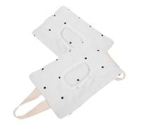 Holibanna 2pezzi Contenitori Per Salviette Ricaricabili Per Ragazzo Salviette Per Passeggino All Per Auto Custodia