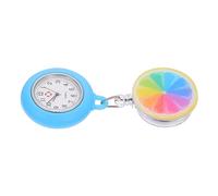 Holibanna 2pezzi Orologio Da Infermiere Cartoon Retrattile Chic Orologio Tascabile Per Medici Fob Watch Pratico e Resistente Per e Infermiere Comodo e Facile Da Usare