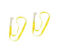 Holibanna 2pezzi Orologio Da Lega Medica Con Filo Orologio Da Tasca Appendibile Per Design Semplice e Pratico Ottimo Per Medici e Studenti Di Medicina Precisione e Durata