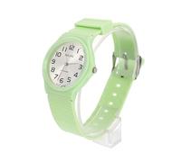 Holibanna 2pezzi Orologio Da Polso Per Ragazzo Ragazza Con Cinturino Orologio Quarzo Per Ragazze e Ragazzi Design Carino Per Insegnare Leggere Per Compleanni e Festività
