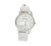 Holibanna 2pezzi Orologio Elegante Da Donna Con Cinturino Design Semplice e Delicato Adatto Per Eventi Casual e Scuola Resistente All Per Regali Tra Amiche