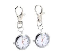 Holibanna 2pezzi Orologio Pendolo Portatile Per e Medici Da Design Elegante e Funzionale Facile Da Usare Resistente e Preciso Per Professionisti Della Salute e Chef