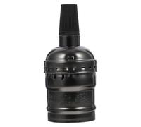 Holibanna 2Pezzi Portalampada Alluminio Vite Per Lampadine Sospese Accessori Per Illuminazione Vintage Decorativa