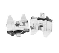 Holibanna 2Pezzi Protettore Sovraccarico per Compressore Frigorifero Avviamento Sicuro per Frigorifero e Congelatore Facile Installazione e Struttura