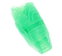 Holibanna 36pezzi Retine in Plastica Per Infusione Riutilizzabili Gabbie Portatili Per Bottiglie Di Soluzione Supporti Per Flaconi Di Infusione Forniture Ospedaliere